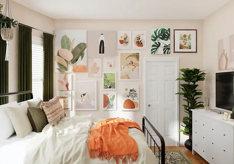 8 Dorm Decor Ideas to Make Your Room Feel Like Home