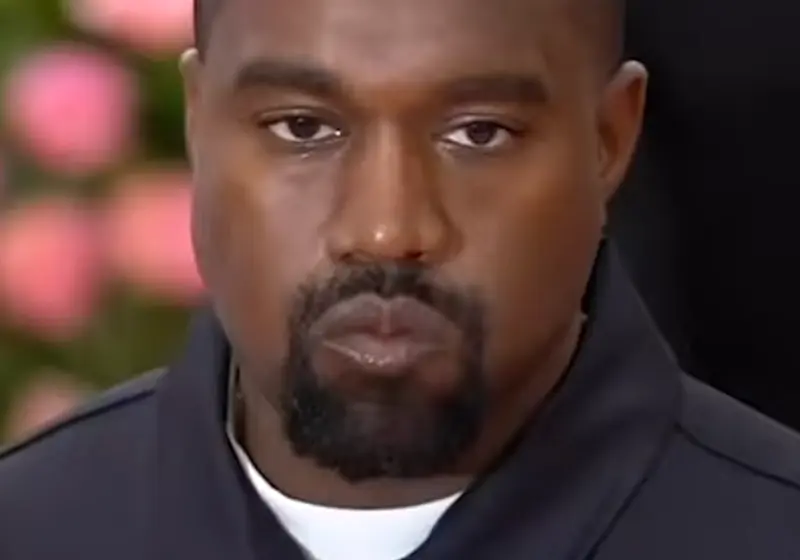 Kanye West Caught Dressing Like the KKK