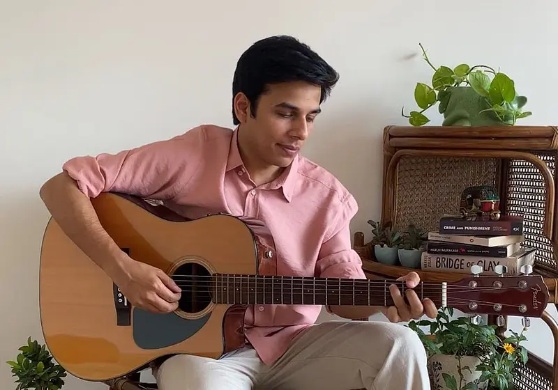 Emerging Indie Artist Anuv Jain Talks About His Life and Career