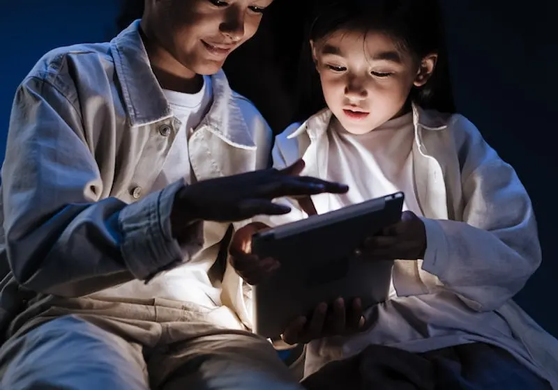 IPad Kids and Screenagers: How Young is Too Young?