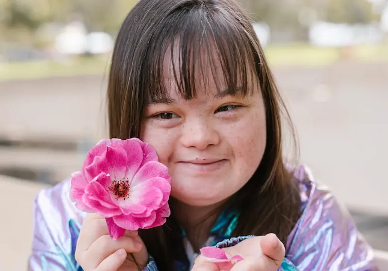 A Talk with National Association for Down Syndrome This October's Observation