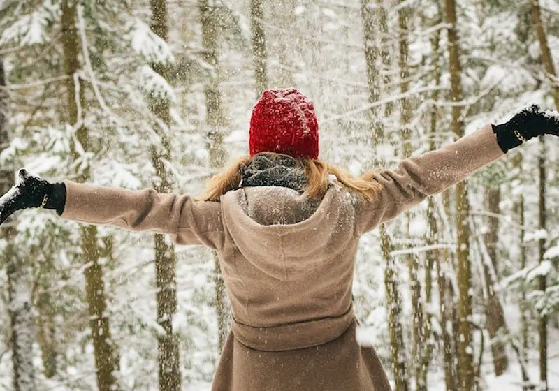 12 Ways to Beat the Cold Weather Blues