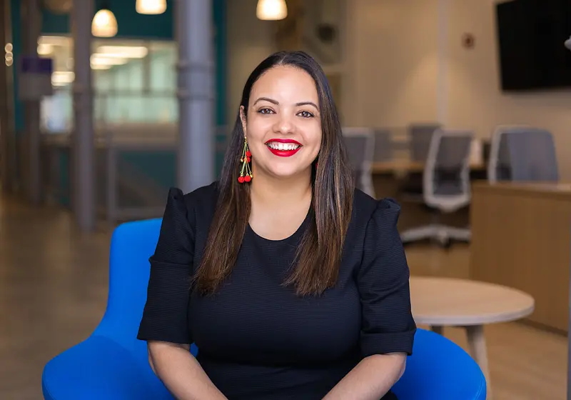 How Nolvia Delgado is Paving the Way for an Equitable Education System