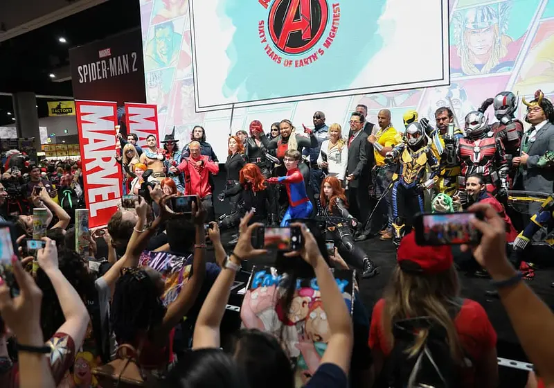 All the Marvel-ous Things We Learned from San Diego Comic Con