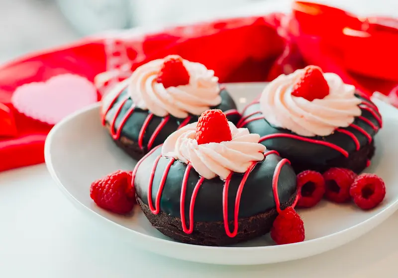 Cute Desserts to Make This Valentine's Day