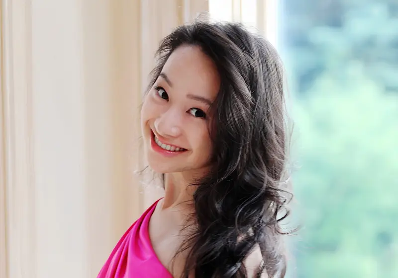 Young Piano Sensation Harmony Zhu on the Joys of Classical Music and Performing