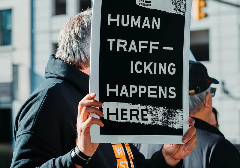 Human Trafficking: How to Spot the Signs & What You Can Do