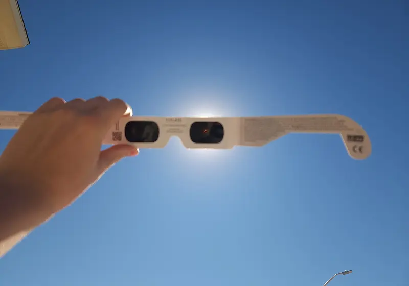 Why Is Looking Directly at a Solar Eclipse Dangerous?