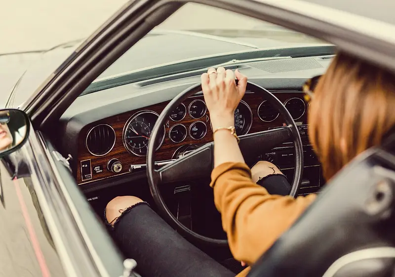 7 Secret Reasons Why You Haven't Started Driving