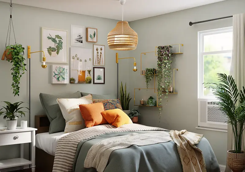 Cheap and Easy Ways to Spruce Up Your Bedroom