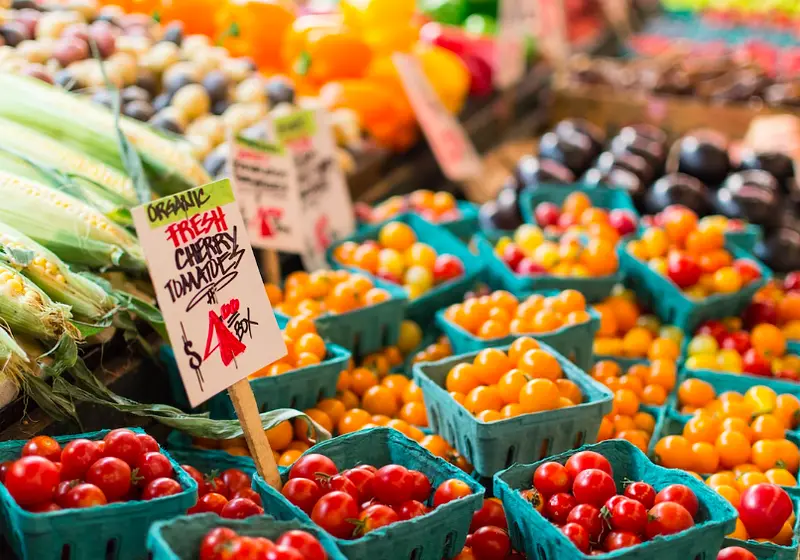 How to Make the Most of Your Summer Farmers Market Trip