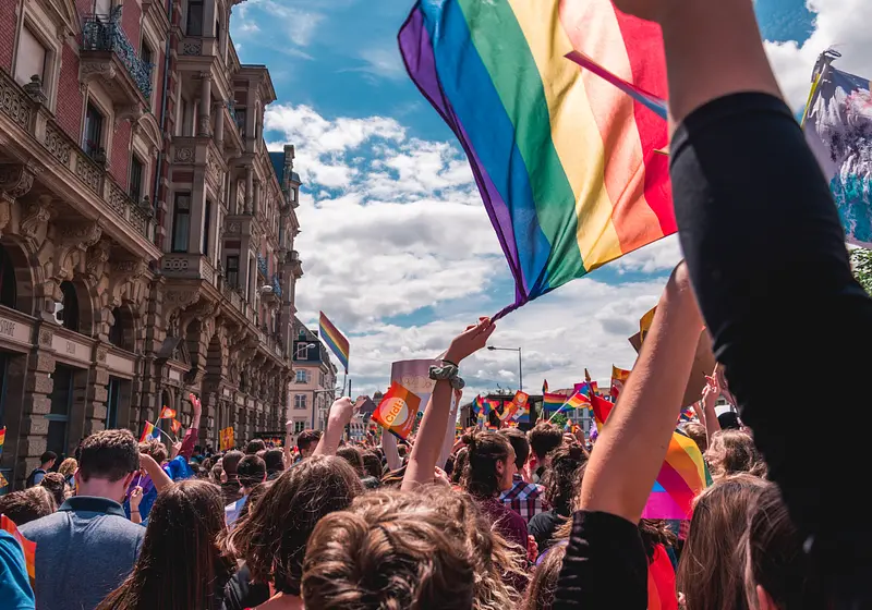 Pride 2022 Reflection: 5 Ways to Live Out Your Allyship Beyond June