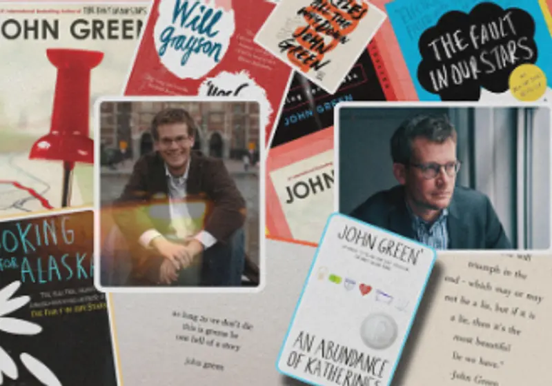 The Wonders and Works of John Green: a Literary Dissection