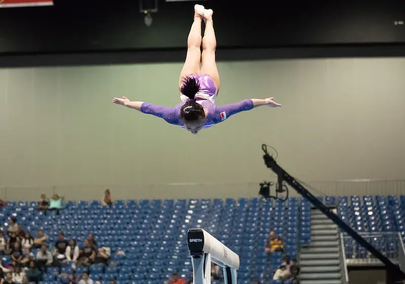 Why Gymnasts Secretly Hate Gymnastics but Refuse to Quit
