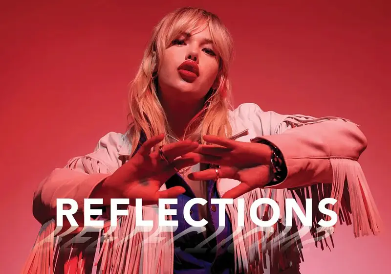 Channel Your Inner Rockstar Girlfriend with One Teaspoon's Reflections Collection