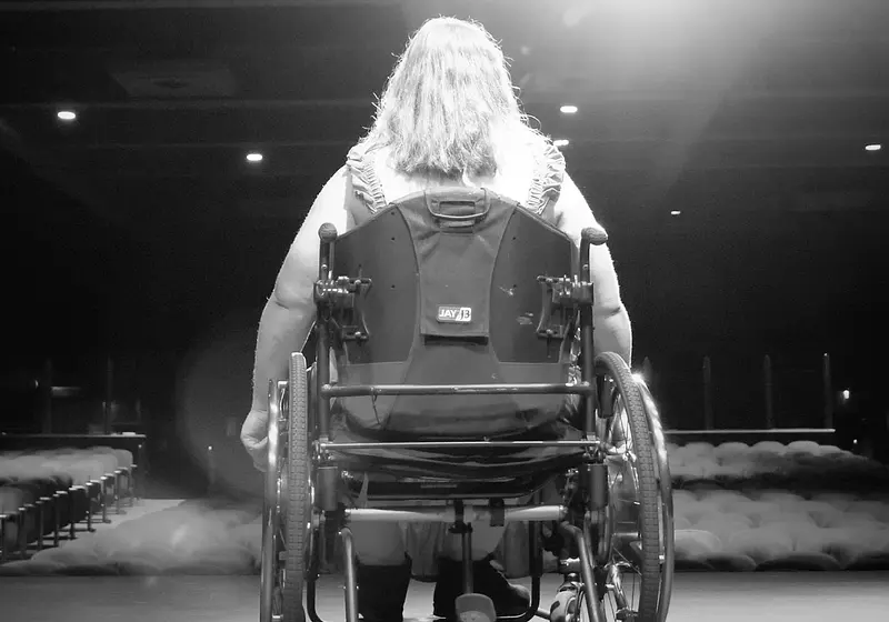 Inclusivity Is Being Re-Defined: the Video Challenging Misconceptions About Performers with Disabilities