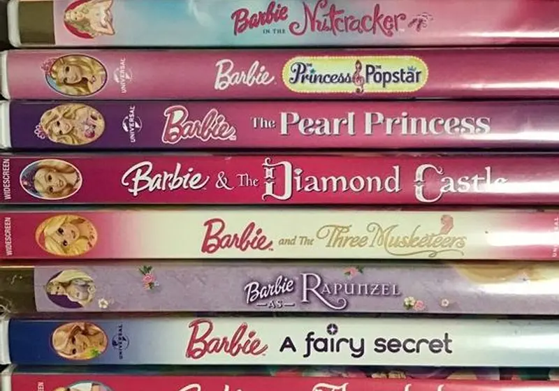 My Honest Ranking of Every Single Barbie Movie to Exist