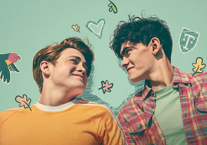 Heartstopper: Netflix's Newest LGBTQ+ Release
