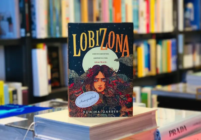 Author Romina Garber of 'Lobizona' on Writing Process, Inspiration, Advice, and More