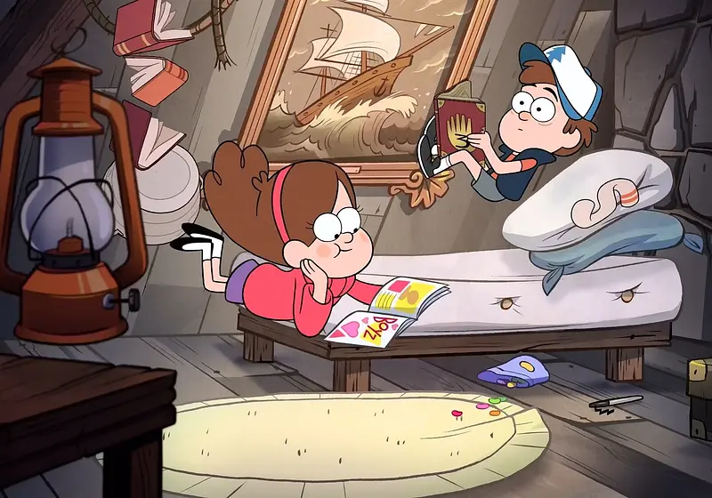 10 Lessons from 10 Years of Gravity Falls