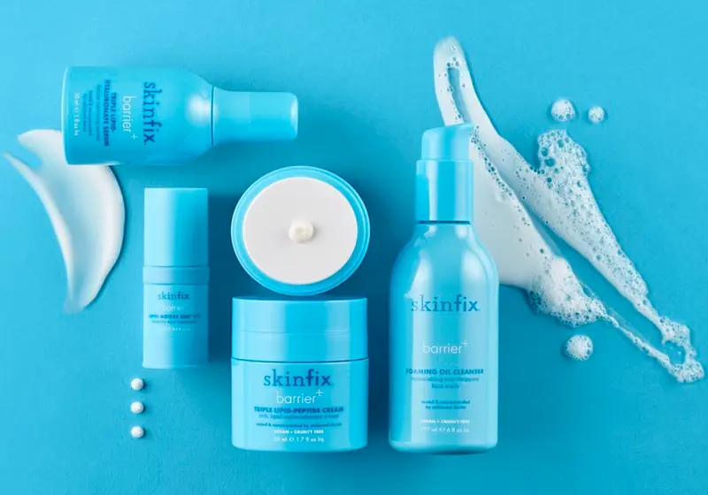 Skin Trouble? You Need to Save Your Damaged Skin Barrier: Skinfix is Your Face's Hero