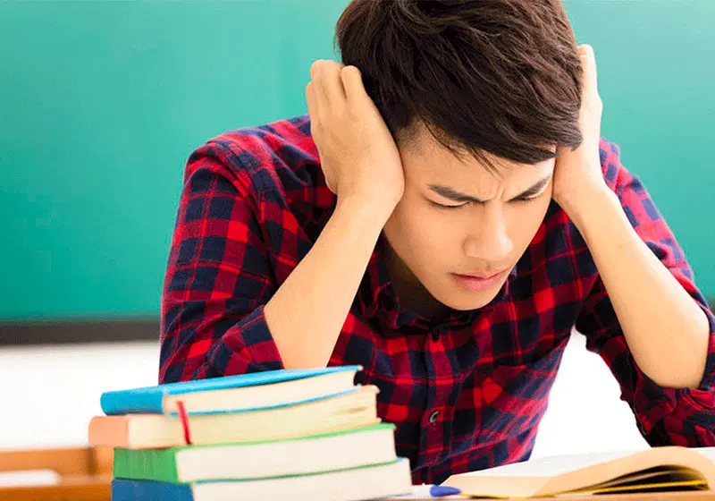 Here's How to Cope with Post-Exam Anxiety & Stress Effectively
