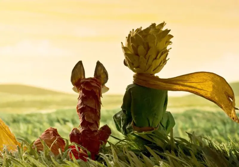 The Little Prince: the Secret to Being a Grown Up is to Never Be an Adult