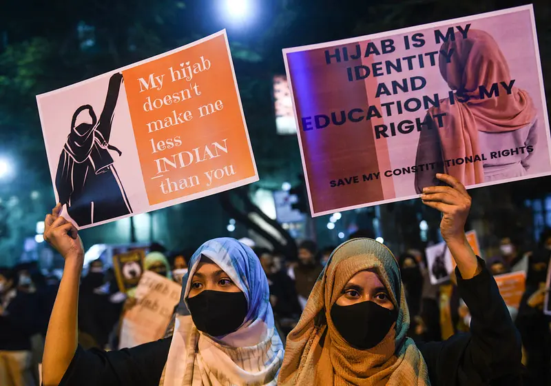 India's Hijab Ban, Religious Freedom, and Women's Rights