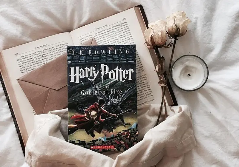 Harry Potter : A Series that Always stays Etched in Our Hearts!