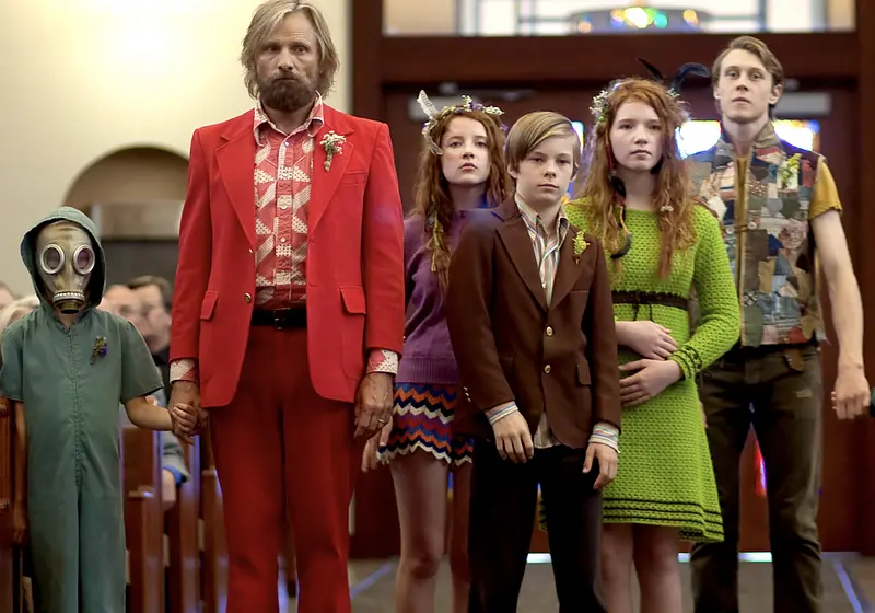 How the Movie Captain Fantastic Helped Me Understand My Two Identities