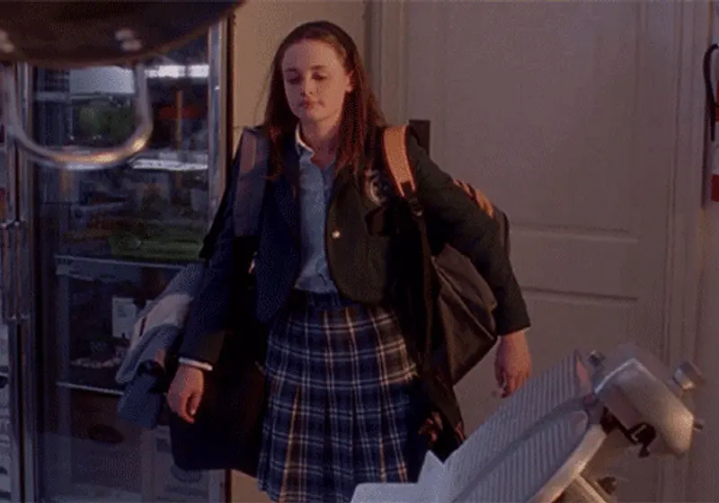 How to Channel Rory Gilmore to Survive High School
