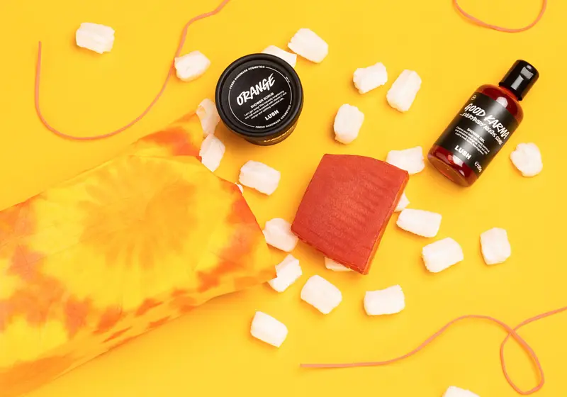 Good Vibes All Around: These Mood-Lifting Scents from Lush Encapsulate the Summer Spirit