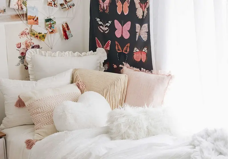 Welcome to the College Dorm of Your Dreams: Cozy and Chic with Dormify
