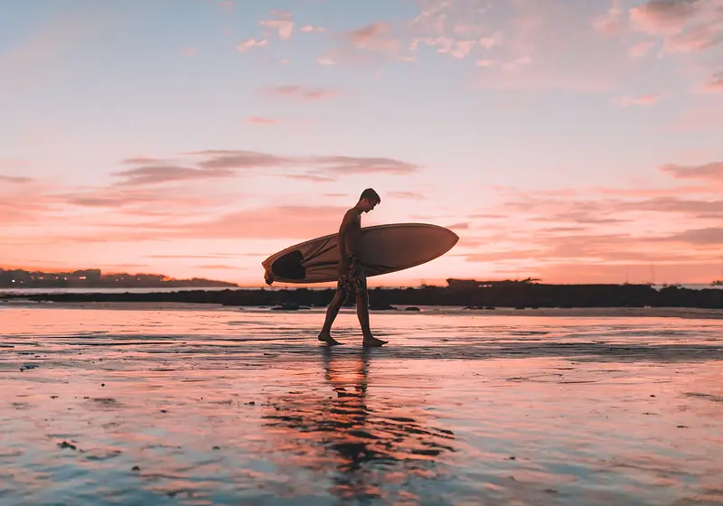Be a Surfer: a Marvelous Metaphor for Our Ideal Lifestyle