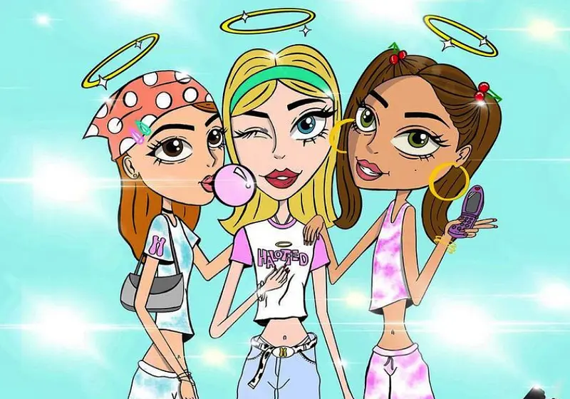 A-List Influencer Favorite Halotied: Gen Z's Obsession & Upcoming Super Love Collection