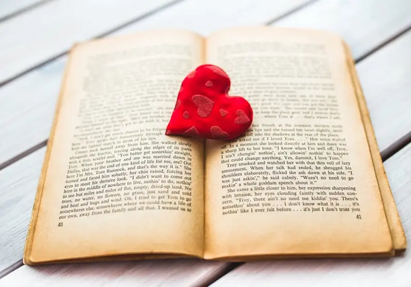 Books to Read Post Valentine's Day Blues