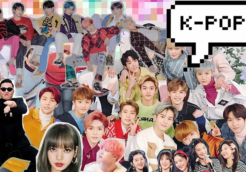 Here's the Secret to Why You're Obsessed with K-Pop Boy Groups