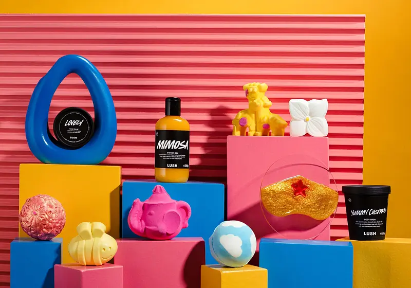 This Mother's Day, Show Her Some Love with the Ultimate Lush Life
