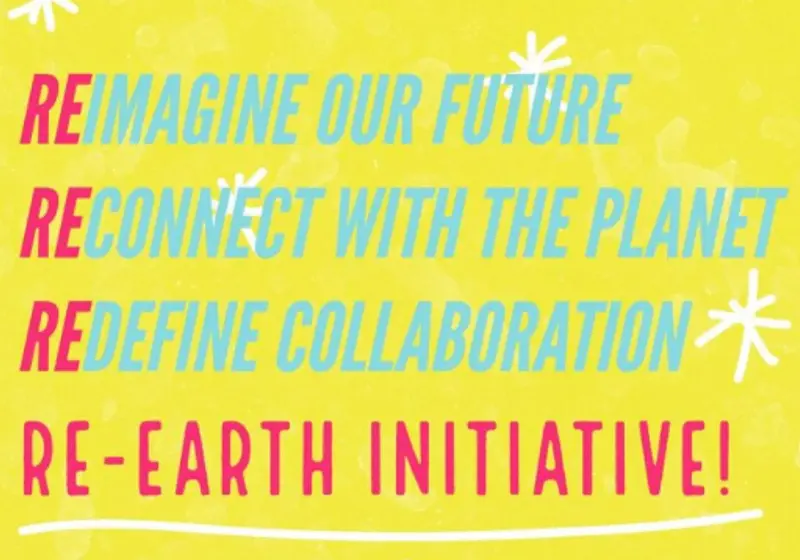 The Re-Earth Initiative on Promoting Inclusivity, Accessibility & Unity in the Climate Change Movement