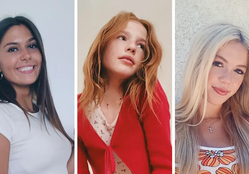 Colie Nuanez, Riley Rodriguez, and Azaria McKinnon on Being Social Media Influencers