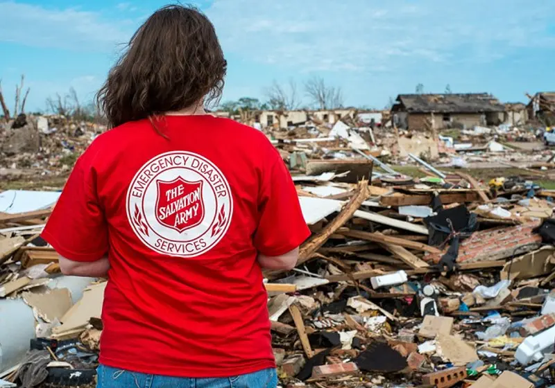 How You Can Help People Facing Disasters