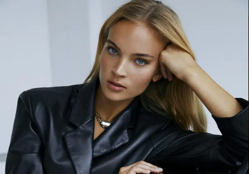 Copenhagen Model Emilia Silberg on Fashion, Skincare, and Wellness