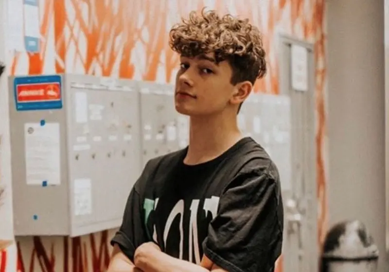 TikTok Influencer Luca Charlton on His Passions, Journey to Fame, and Being Authentic