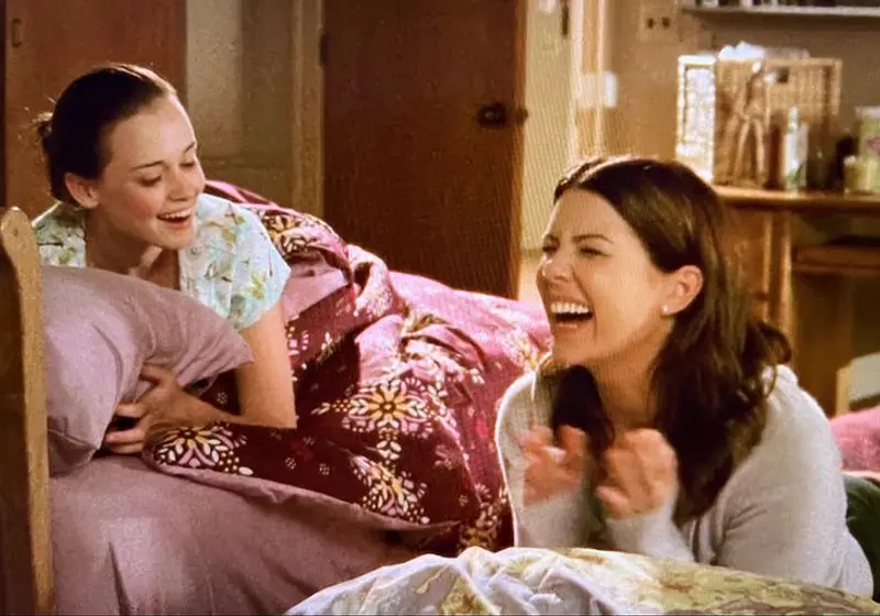 The Importance of Mother-Daughter Relationships As Seen Through Gilmore Girls
