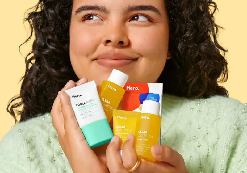 Clear Up and Cheer Up Your Skin This Season: Do Acne Care Right with Hero Cosmetics