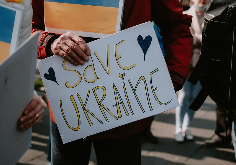 Has the World Abandoned Ukraine?