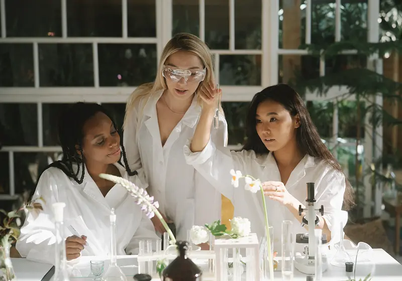 We Need to Talk More About Girls in STEM, Here's Why