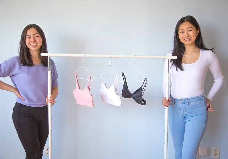 How 2 Asian Female Founders Are Revolutionizing the Bra Industry