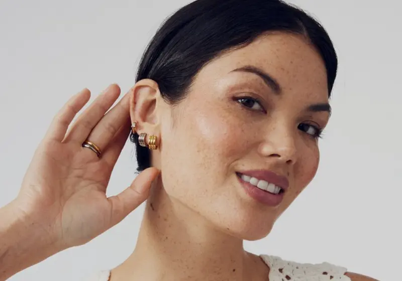 Even the Most Sensitive Ears Can Enjoy These Safe, Affordable Earrings from Tini Lux