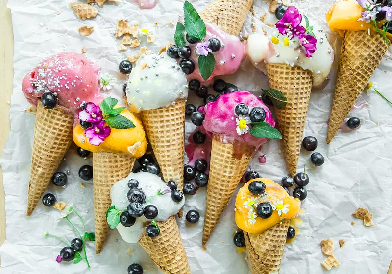 Ice Cream Madness: Creative Ways to Elevate the Classic Summer Treat